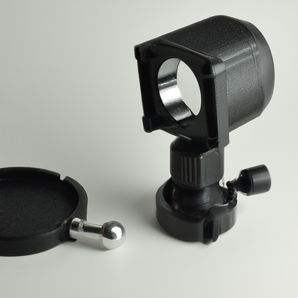 ミニマルな白スタジオのAI生成画像